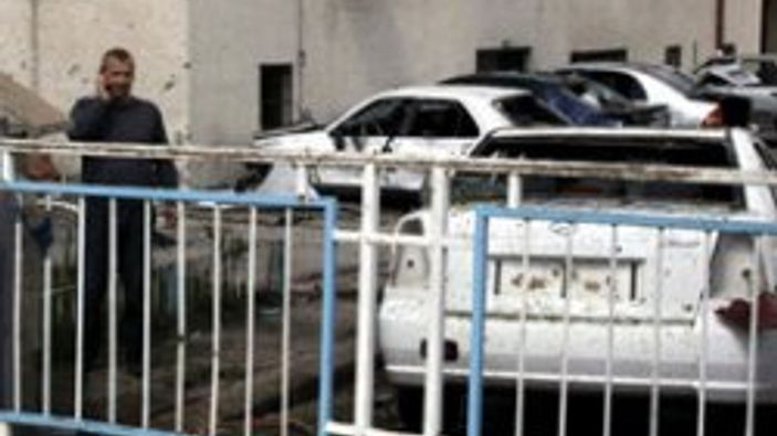 Şehit polise 2 kurşun isabet etmiş