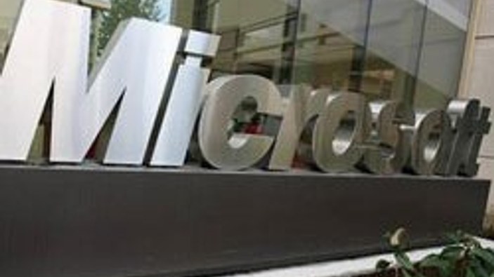 Milletvekileri Microsoft'u gezdi