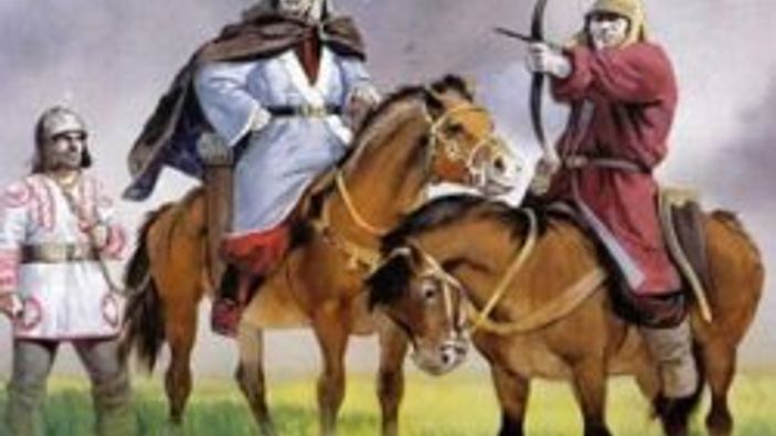 Meğer Meluncanlar Türk değilmiş