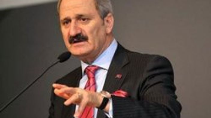 Bakan Çağlayan'dan AB eleştirisi