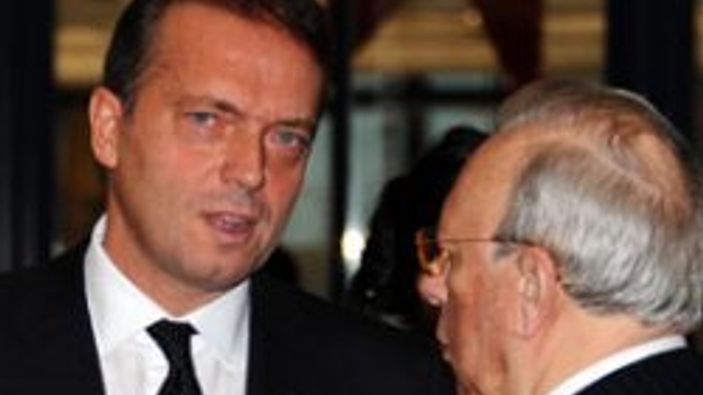 Cem Uzan Fransa'da kulüp satın alıyor