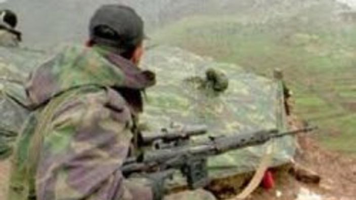 Varto'da çatışma: 3 PKK'lı yakalandı