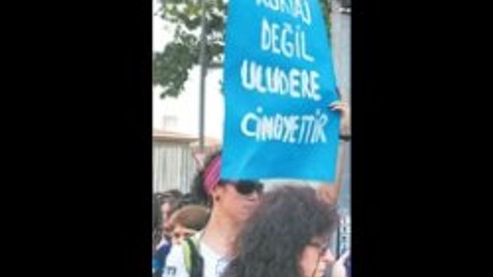 Feministlerden Erdoğan'a kürtaj tepkisi