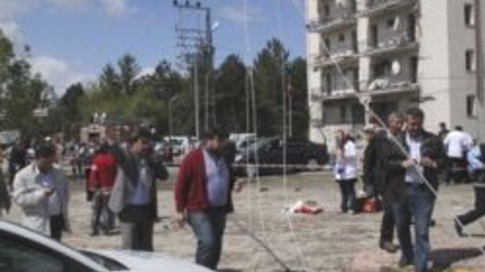 Kayseri saldırısıyla ilgili 5 tutuklama