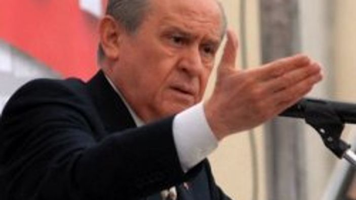 Bahçeli: İdris Naim Şahin iyi niyetli