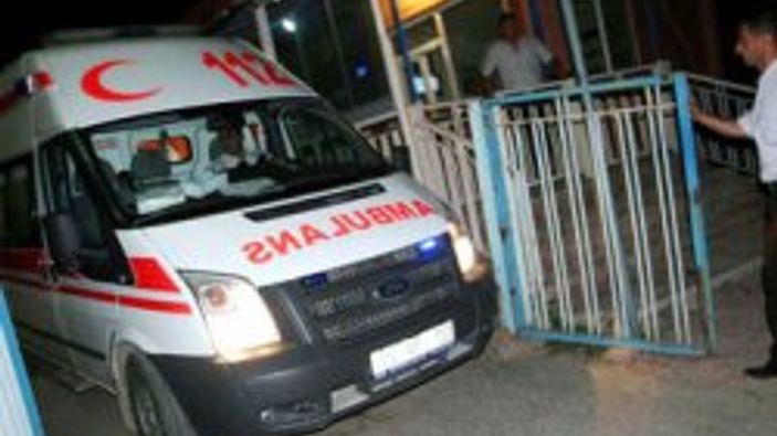 Elazığ'da öğrenci yurdunda kavga: 5 yaralı