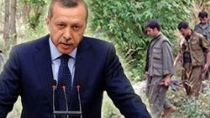 PKK'lının itirafları Erdoğan'ı doğruladı