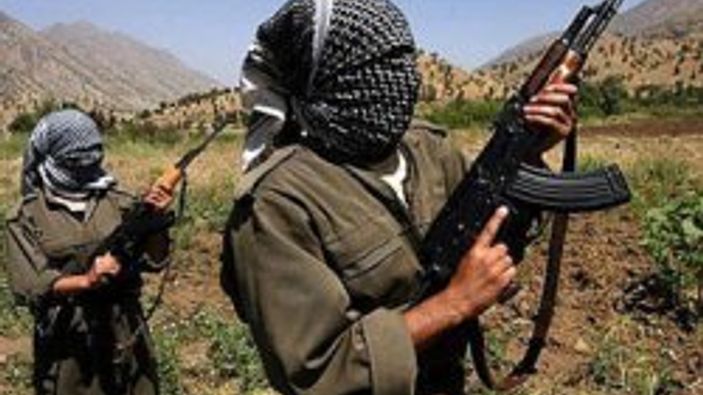 PKK'nın 13 bombacısı yakalandı