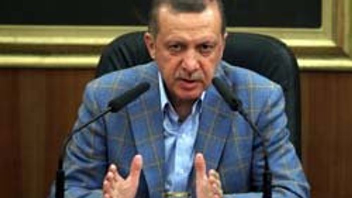 Erdoğan'dan cumhurbaşkanlığı yorumu - Video
