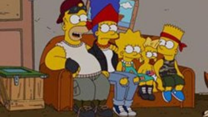The Simpsons 500'ü deviriyor