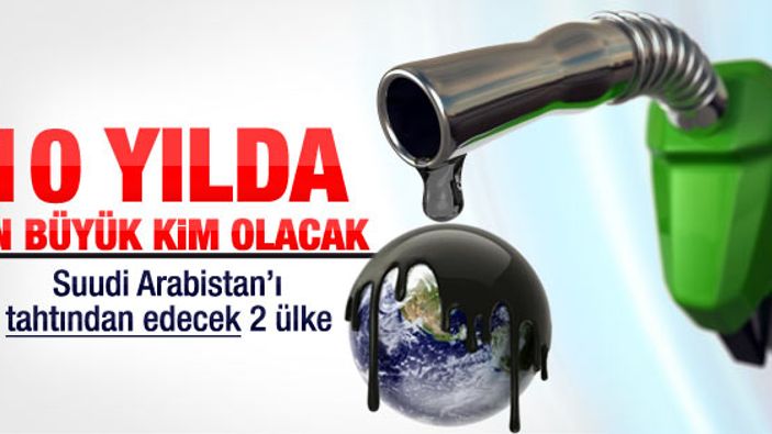 Küresel enerji haritası değişiyor