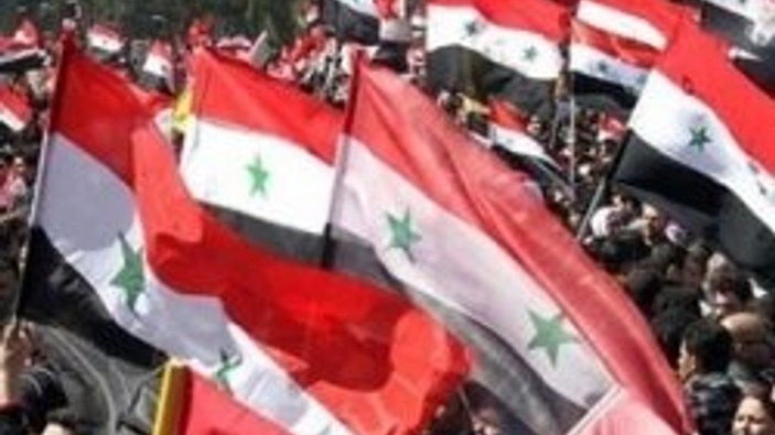 Türkiye Suriye muhalefetine destek istedi