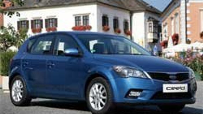 Kia'dan kasım ayına özel kampanya