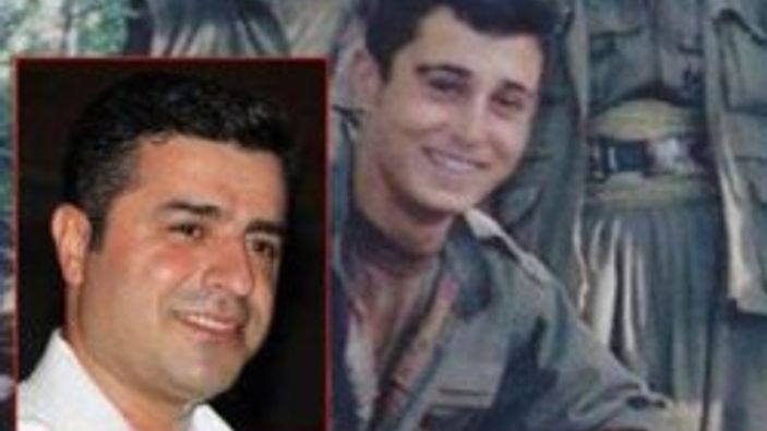 BDP'den açıklama: O kişi Demirtaş değil