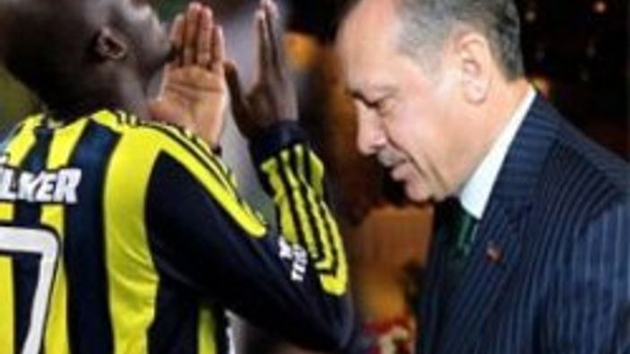 Erdoğan ile Moussa Sow kahvaltıda buluştu