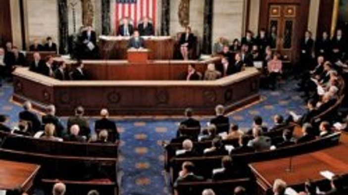 ABD Kongresi Suriye için toplanacak
