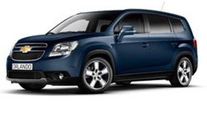 Chevrolet yeniliklerini Frankfurt'ta sergiliyor