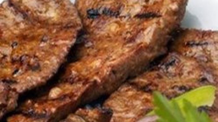 Güzel cildin sırrı kırmızı ette
