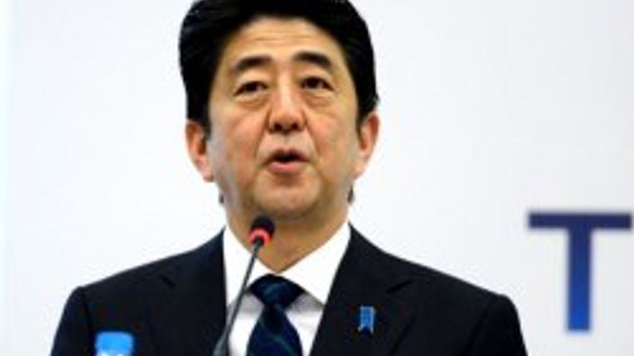 Japonya'dan 2020 atağı