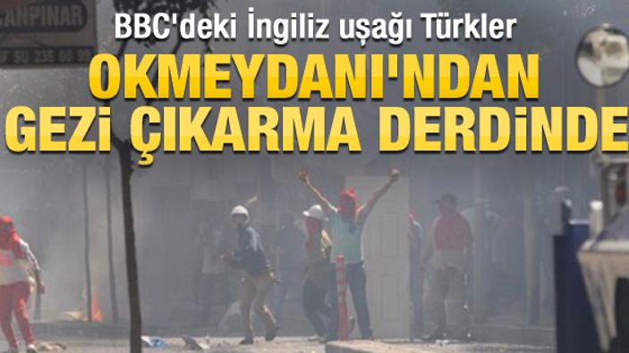 BBC Türkçe'den bir taraflı haber daha