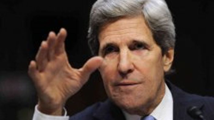Kerry: Esad kimyasal silahları devrederse müdahal etmeyiz