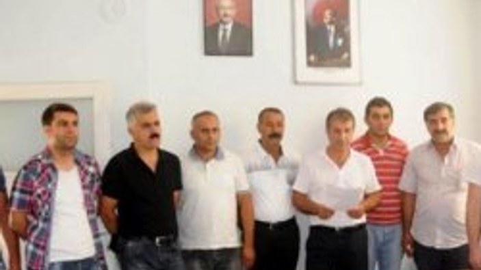 CHP'ye Mardin'de istifa şoku