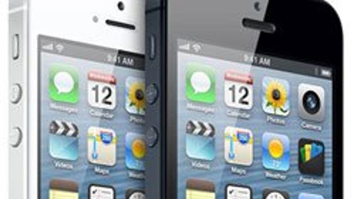 iPhone 5S saldırısı tanıtımından önce geldi