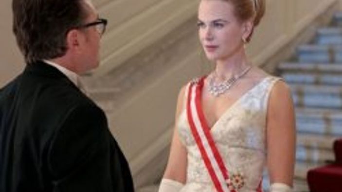 Grace Kelly'nin hayatı film oldu - Tıkla İzle