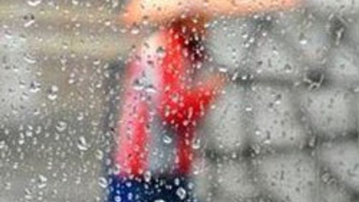 Soğuk ve yağışlı hava geliyor