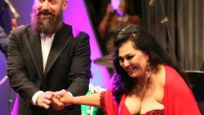 Altın Koza'da iki sultan