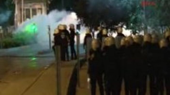 ODTÜ'de yol gerginliği devam ediyor