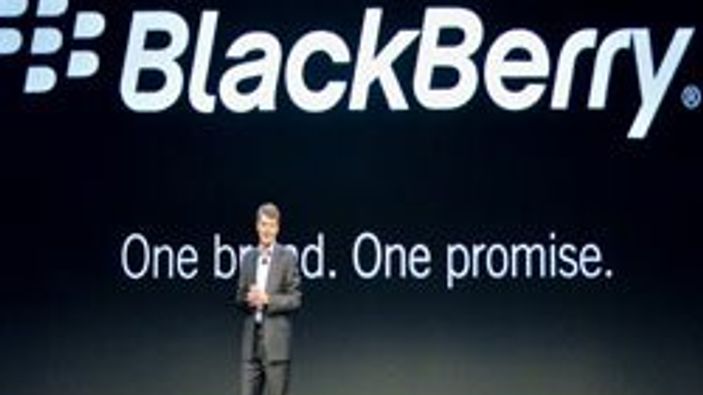 BlackBerry satıldı