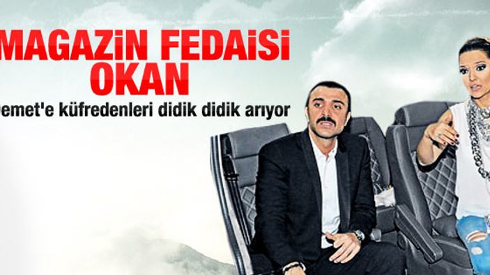 Demet Akalın'ın eşi deliye döndü