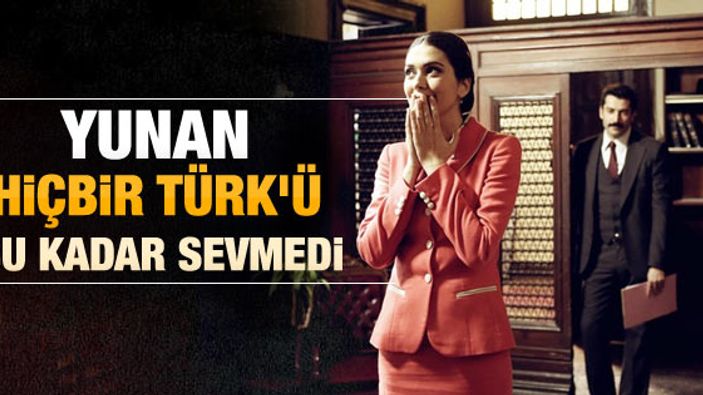 Yunanistan'da Karadayı'ya özel ilgi