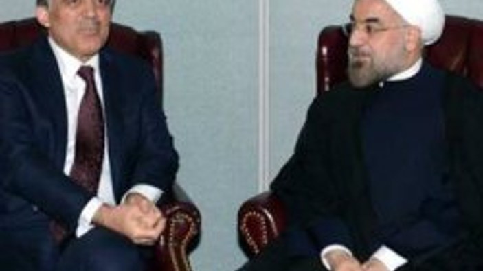 Abdullah Gül'den İran'a övgü