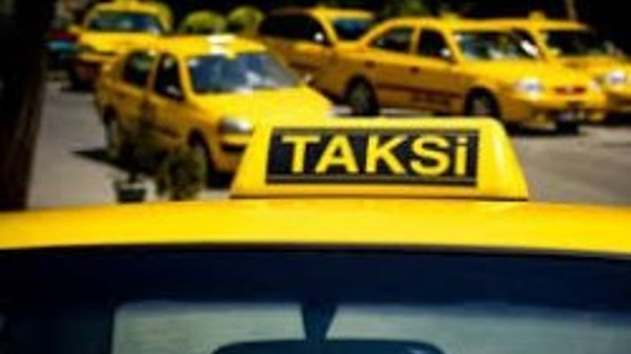 Taksicilere uyuşturucu denetimi