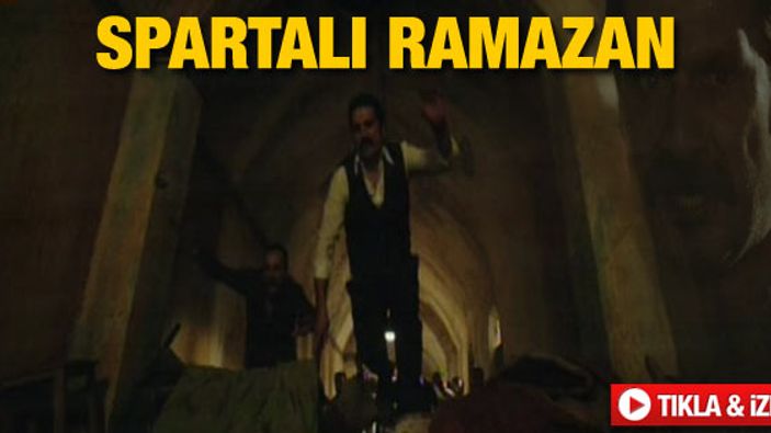 Tatar Ramazan isyan etti