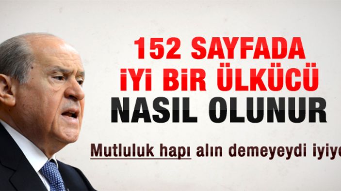 MHP'den adaylara davranış kitapçığı