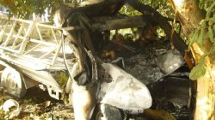 Sakarya'da trafik kazası: 7 ölü