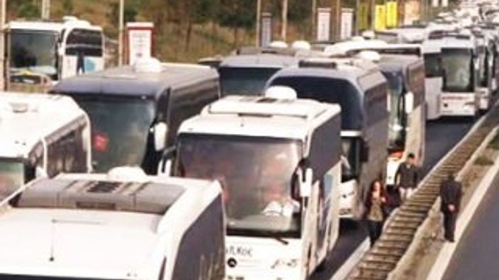 İstanbul trafiği neden yoğun