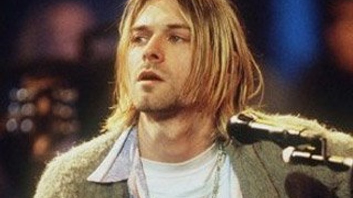 Kurt Cobain'in bugüne kadar duyulmamış ses kaydı