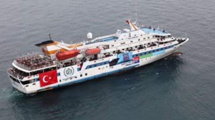 Uluslararası Ceza Mahkemesi'nden Mavi Marmara kararı