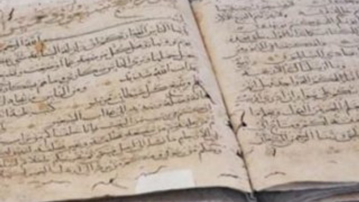 Almanya'daki Kur'an sayfaları bilinenden eski çıktı