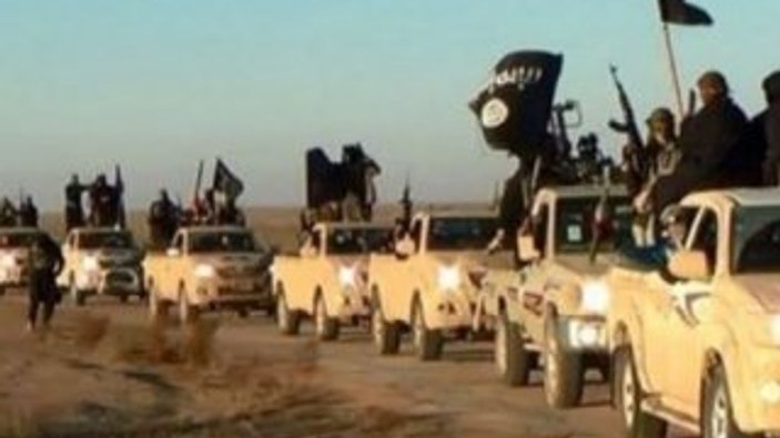 IŞİD kendi parasını basıyor