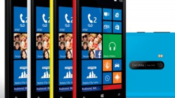 Lumia modelleri güncellenecek