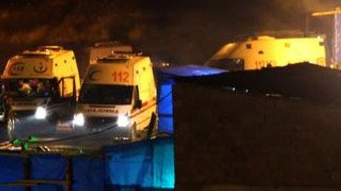 Ermenek'te 6 işçinin daha cansız bedenine ulaşıldı