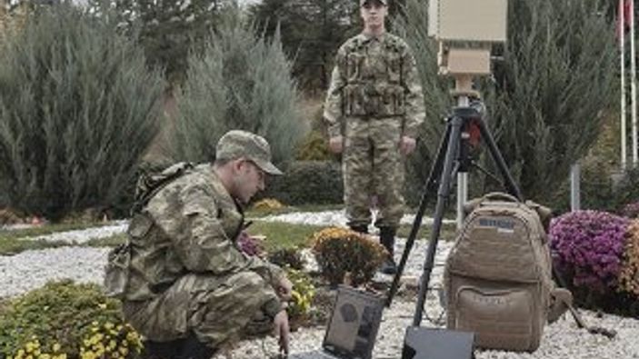 İnsan tanıyan radar üretildi