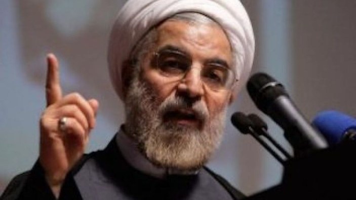 Ruhani, İran'da sinyal bozucu alarmı verdi