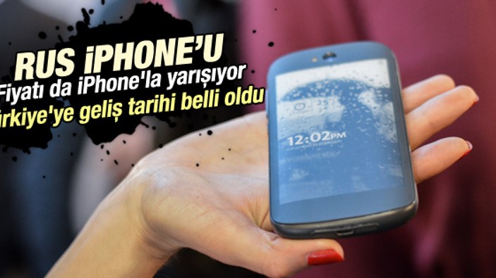 YotaPhone 2'nin Türkiye fiyatı belli oldu