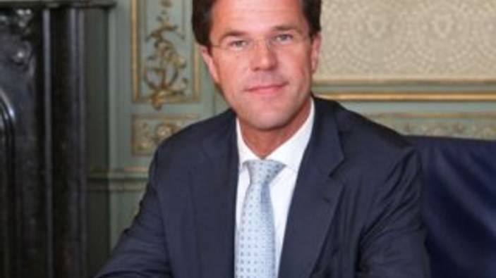 Hollanda Başbakanı'ndan tepki çeken açıklama